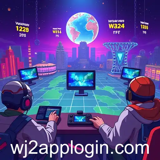 Rising Popularity of WJ2 App in Gaming World