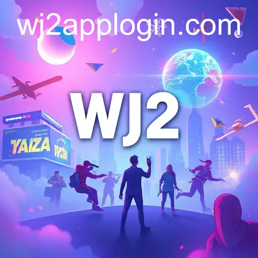 The Digital Playground: WJ2 Game App's Voyage
