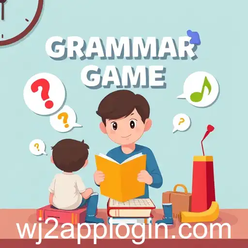 Exploring the World of Grammar Games: A Boost for Language Learners
