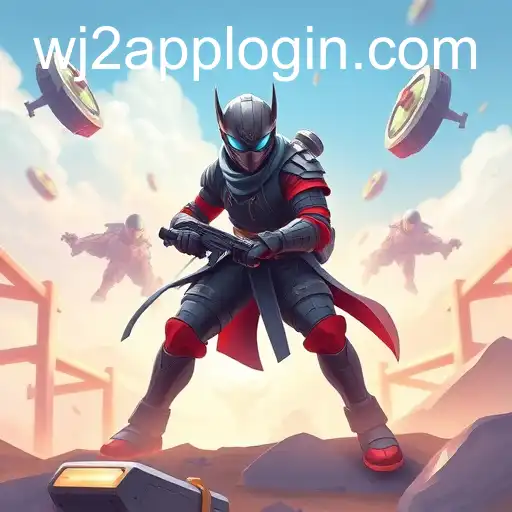 The Rise of WJ2 App: A New Era in Gaming