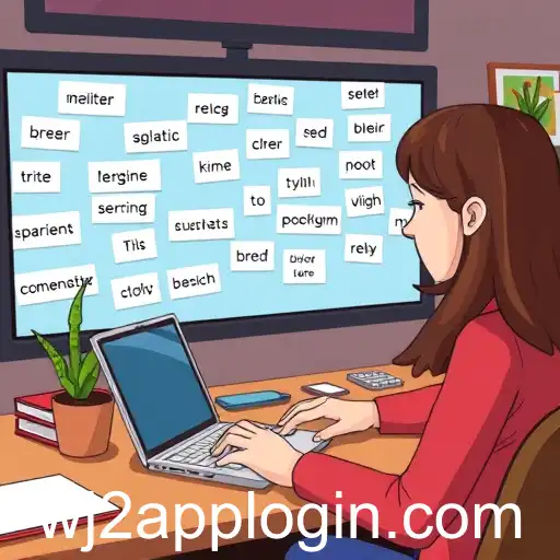 Unlocking Language Skills: The Role of Vocabulary Building Games