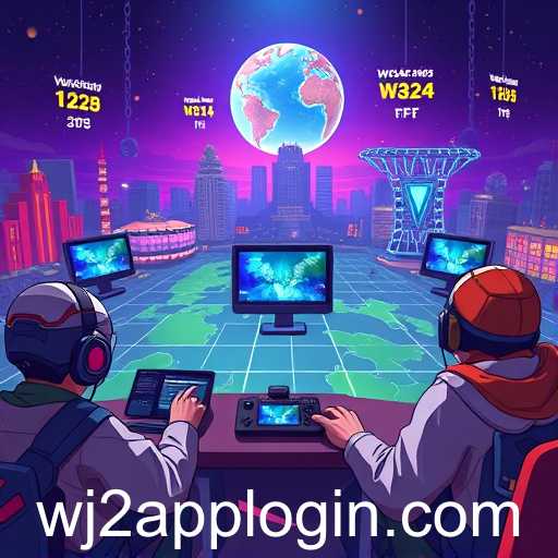Rising Popularity of WJ2 App in Gaming World